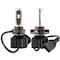 Oracle Lighting PSX24W Bulb 3600 Lumens 6 To 32 Volt Without Turn Signal Set Of 2 With DRL Compatible V5245-001 - alternate 1